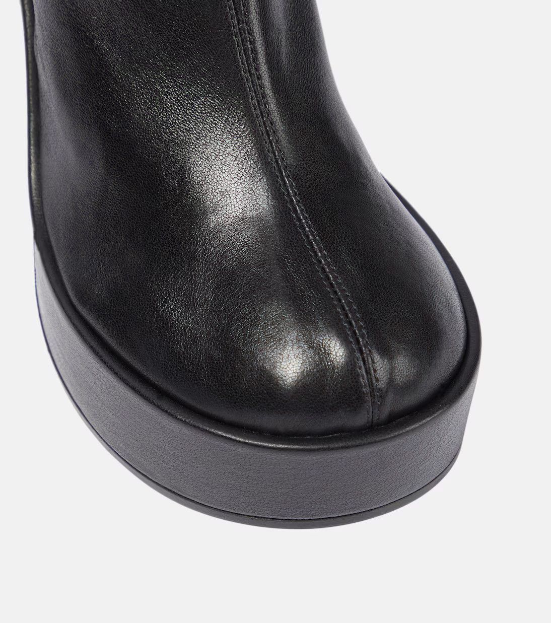 Versace o1y0226 Boots in Black Size US 6 / IT 36 - 5 Thumbnail