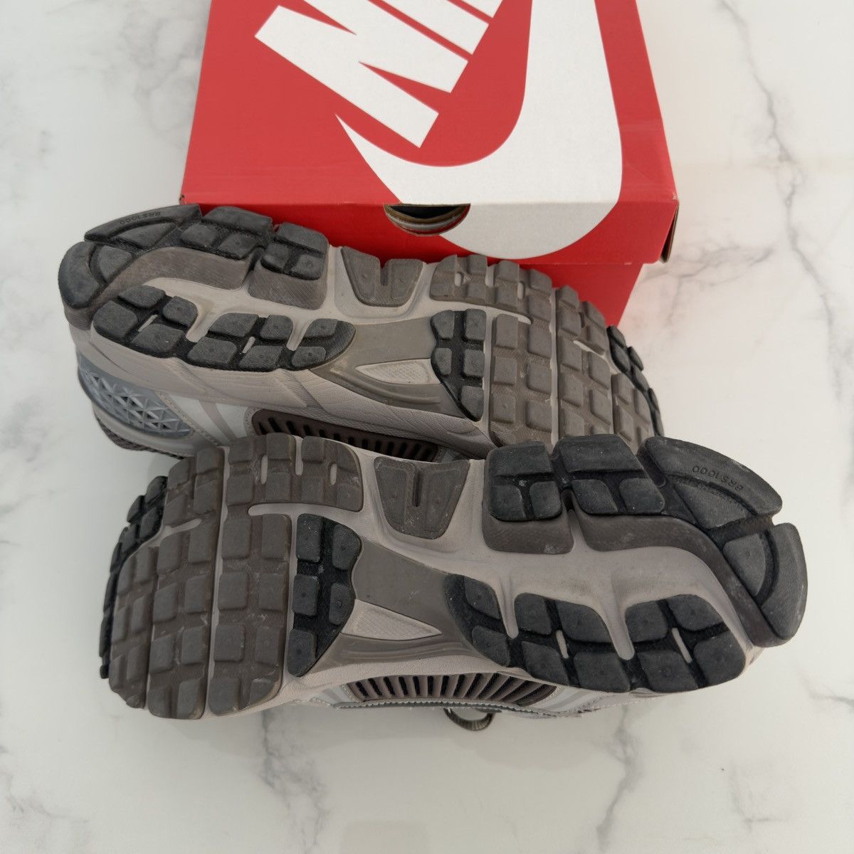 Nike Nike Air Zoom Vomero 5 Grey US 11 🚫READ DESCRIPTION🚫 Size US 11 / EU 44 - 6 Thumbnail