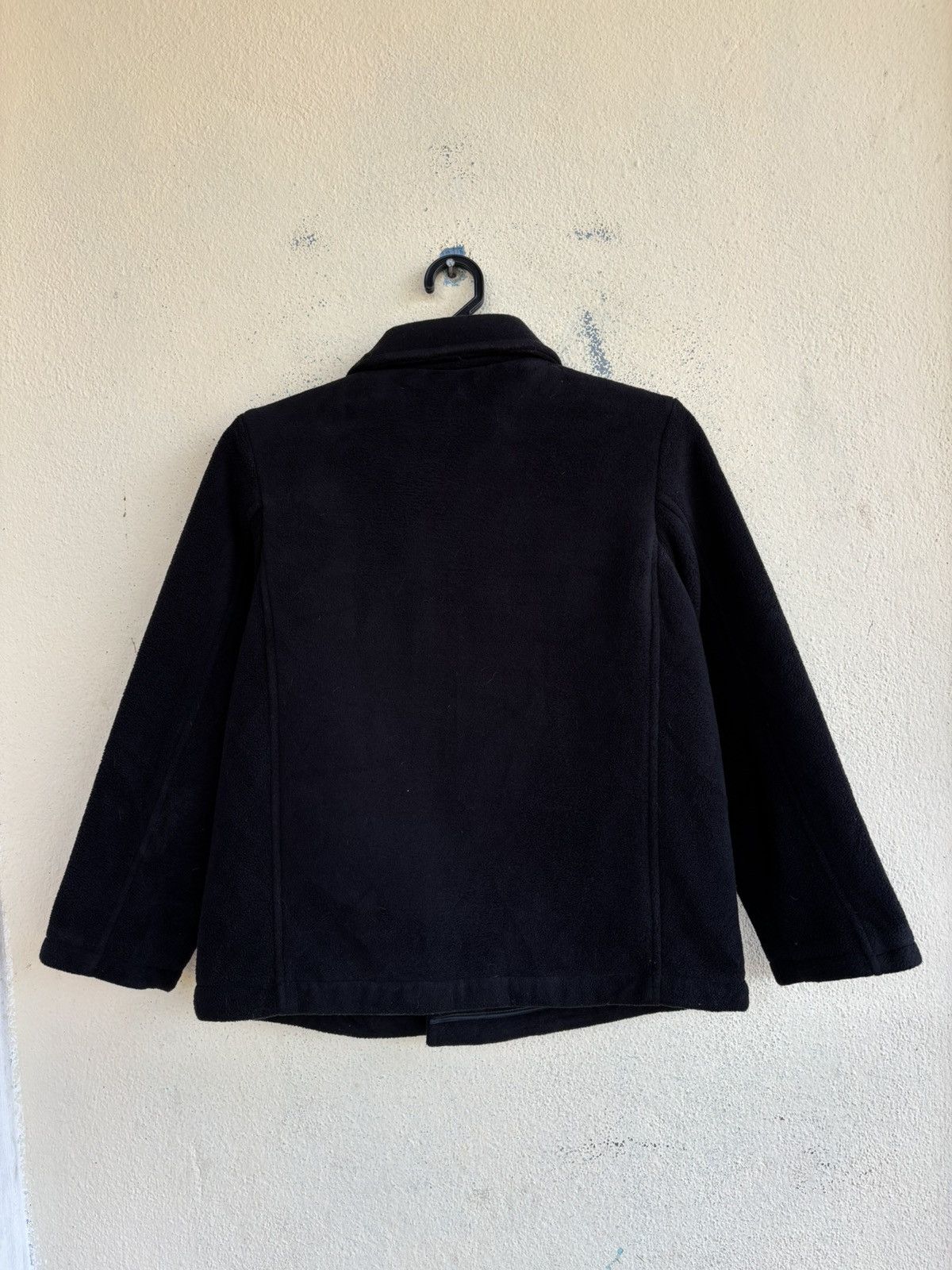 Schott Schott NYC Polyester Fleece Jacket Size S / US 4 / IT 40 - 2 Thumbnail