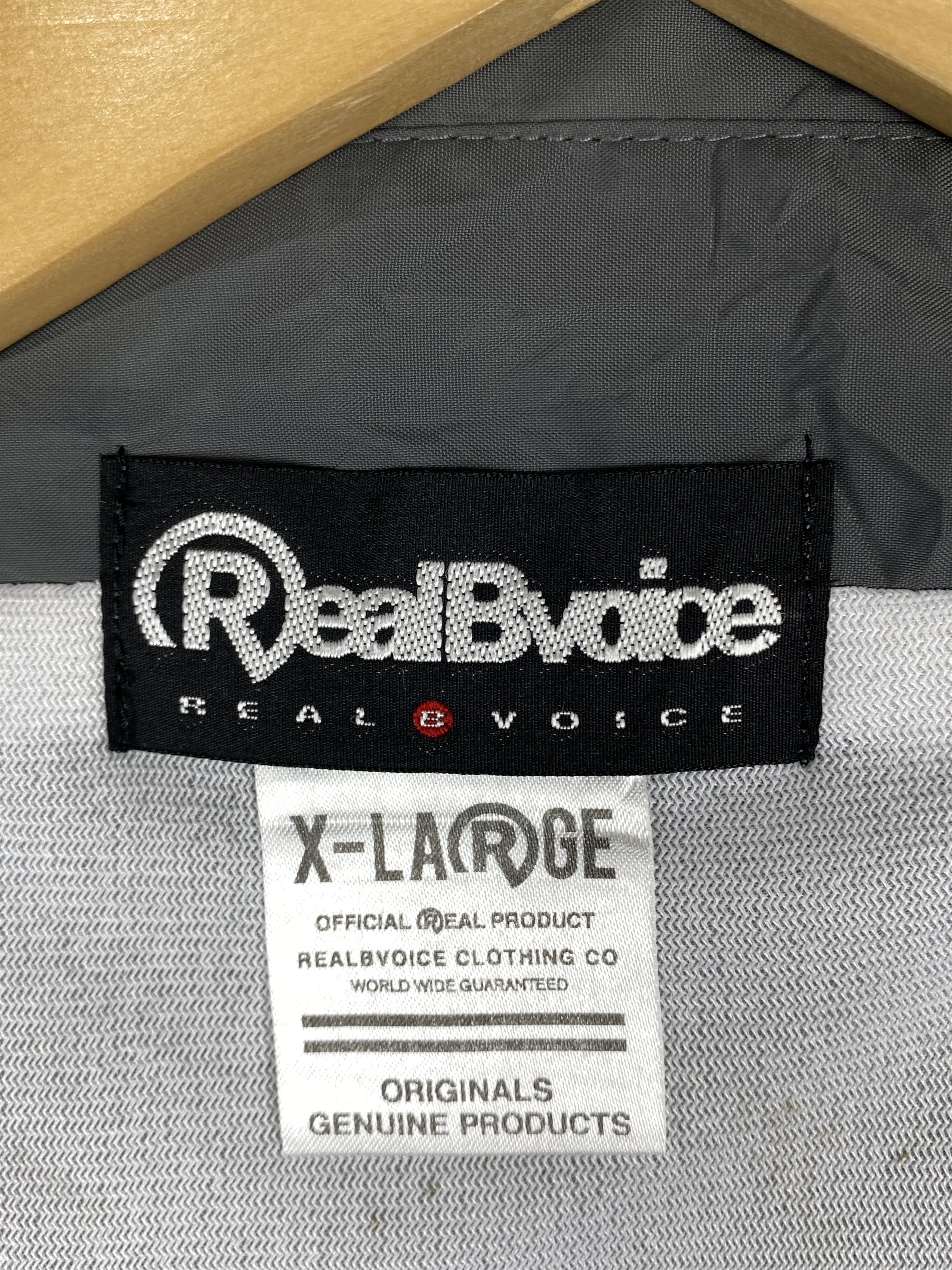 Japanese Brand Vintage Real BVoice International Jacket J1779 Size US M / EU 48-50 / 2 - 8 Thumbnail
