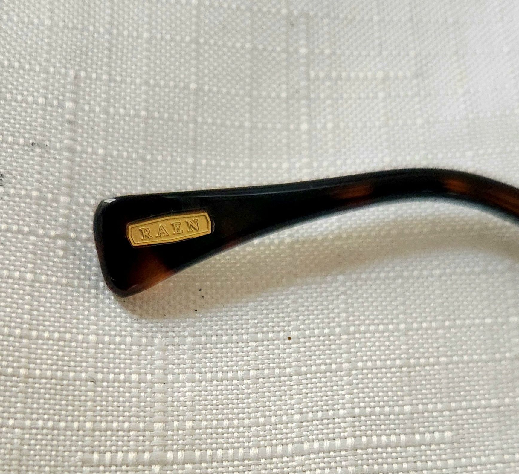 Designer × RAEN RAEN Pierce glasses Koala Tortoise Dark Brown Unisex Size ONE SIZE - 11 Thumbnail