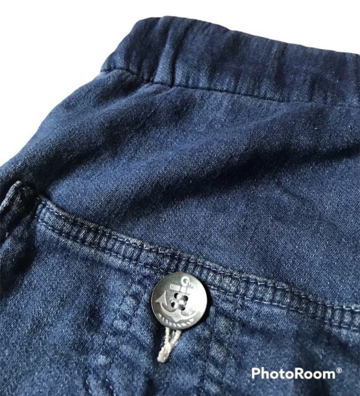 Kapital Kountry 💥Vintage Spellbound Kapital Style Indigo Pant Size US 34 / EU 50 - 6 Thumbnail