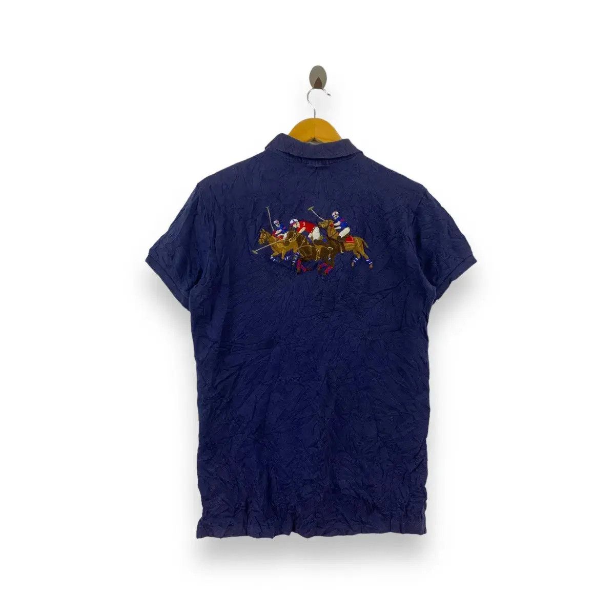 Polo Ralph Lauren Vintage POLO RALPH LAUREN International Challenge Size US S / EU 44-46 / 1 - 3 Thumbnail