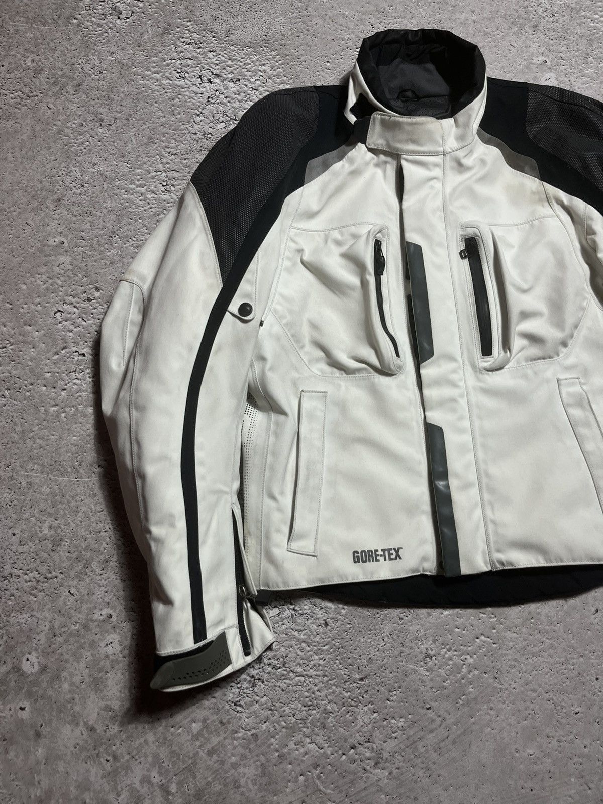 Other Scott Gore-Tex Motorcycle Jacket M EU50-52 Waterproof Size US M / EU 48-50 / 2 - 3 Thumbnail