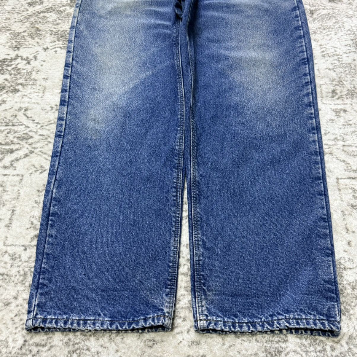Carhartt Vintage Carhartt Blanket Linen Denim Pants Size US 41 - 11 Thumbnail