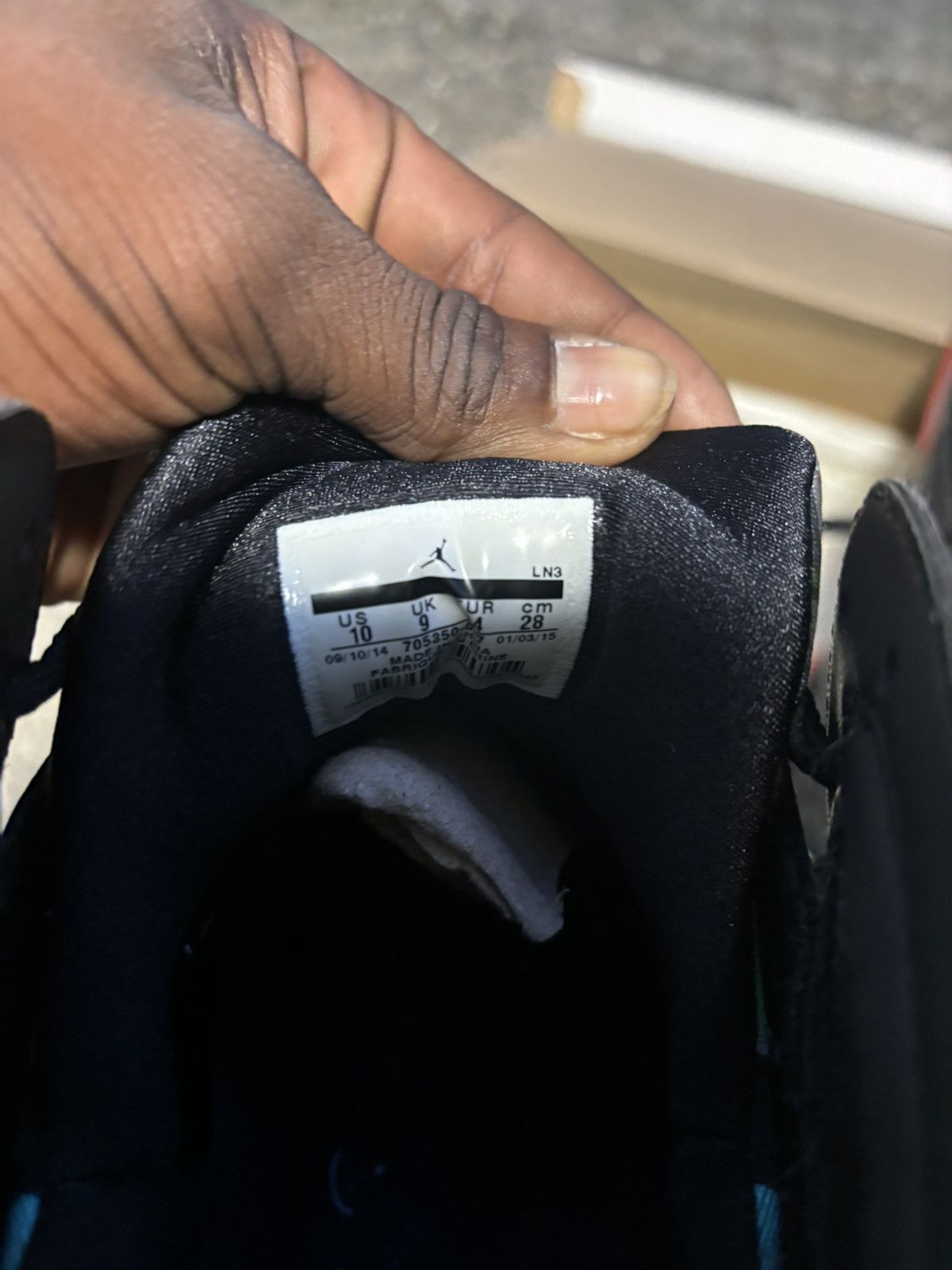 Jordan Brand air jordan 7 Size US 10 / EU 43 - 4 Thumbnail