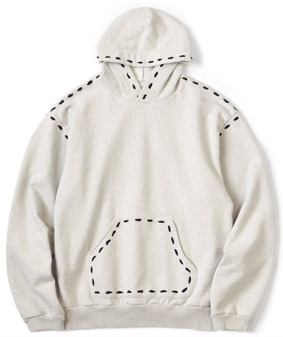 Kapital Kapital marionette hoodie Size US XL / EU 56 / 4 - 1 Preview