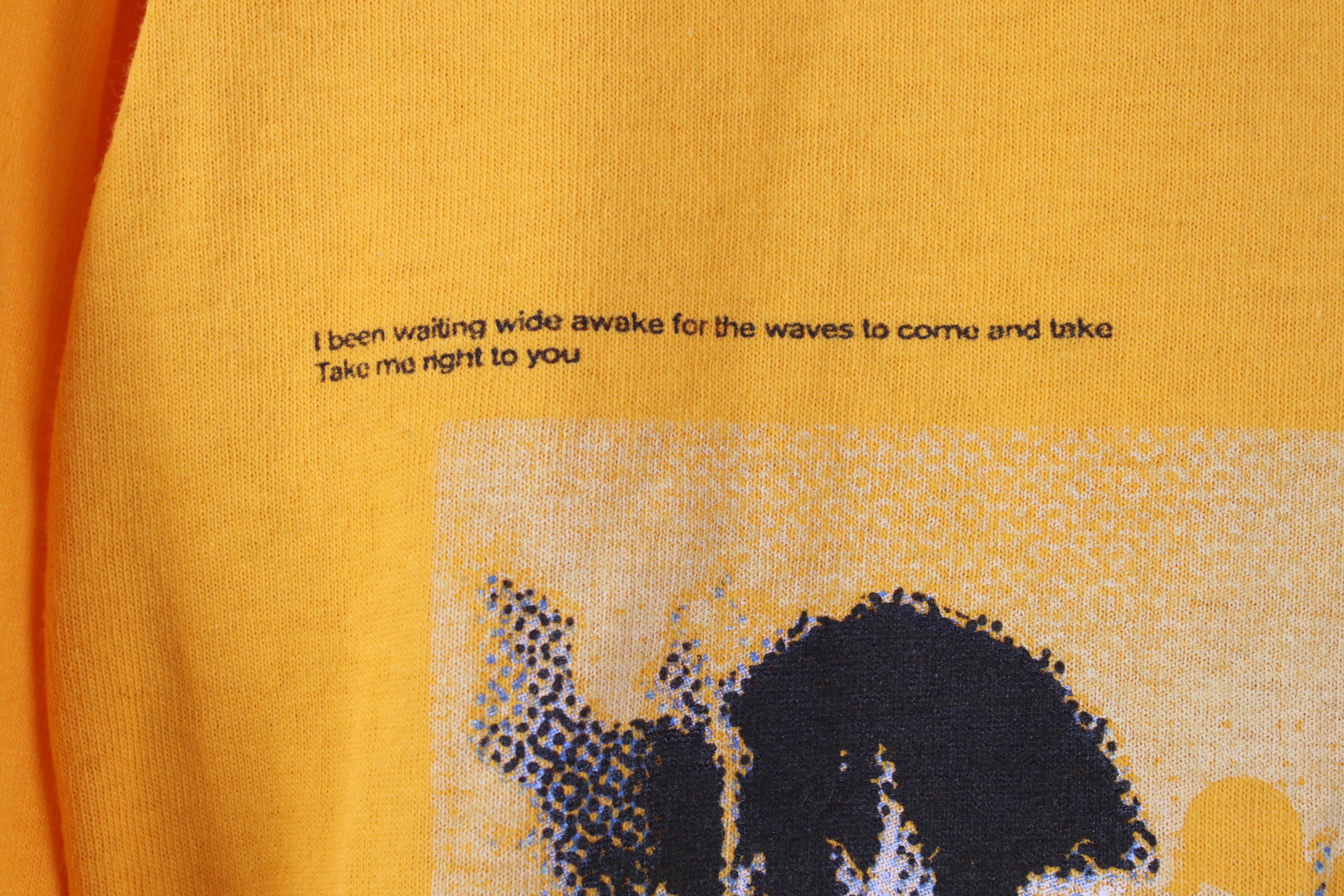 Vintage Vintage Y2K Posty Co 2018 Post Malone Long Sleeve T-Shirt Size US M / EU 48-50 / 2 - 5 Thumbnail