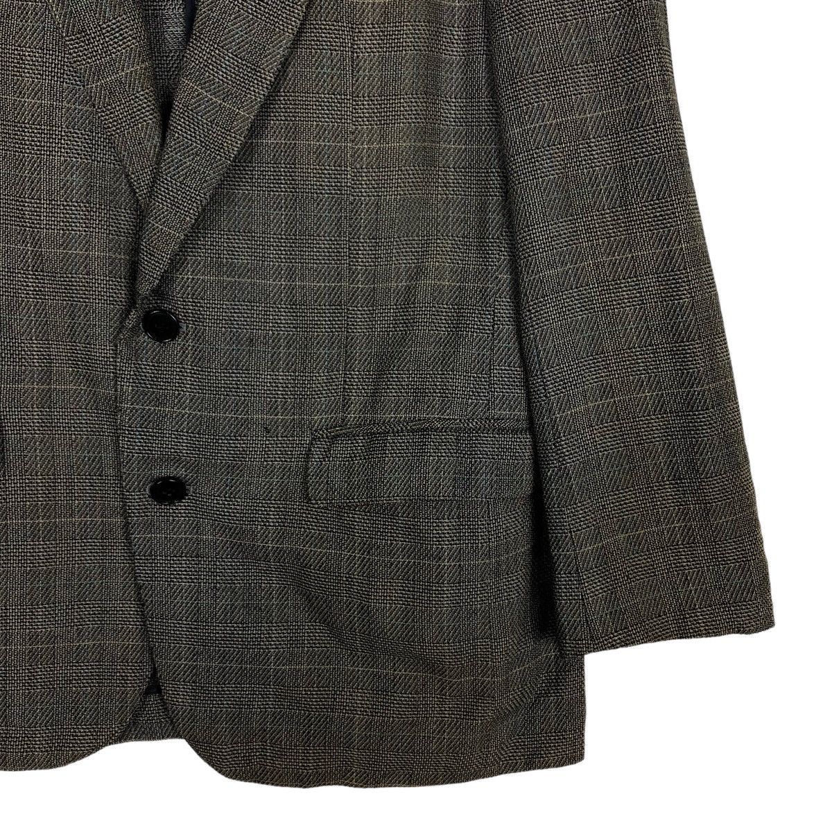 Japanese Brand 🔥Vintage Lanvin Paris Double Breast Coats Jacket Size US M / EU 48-50 / 2 - 5 Thumbnail