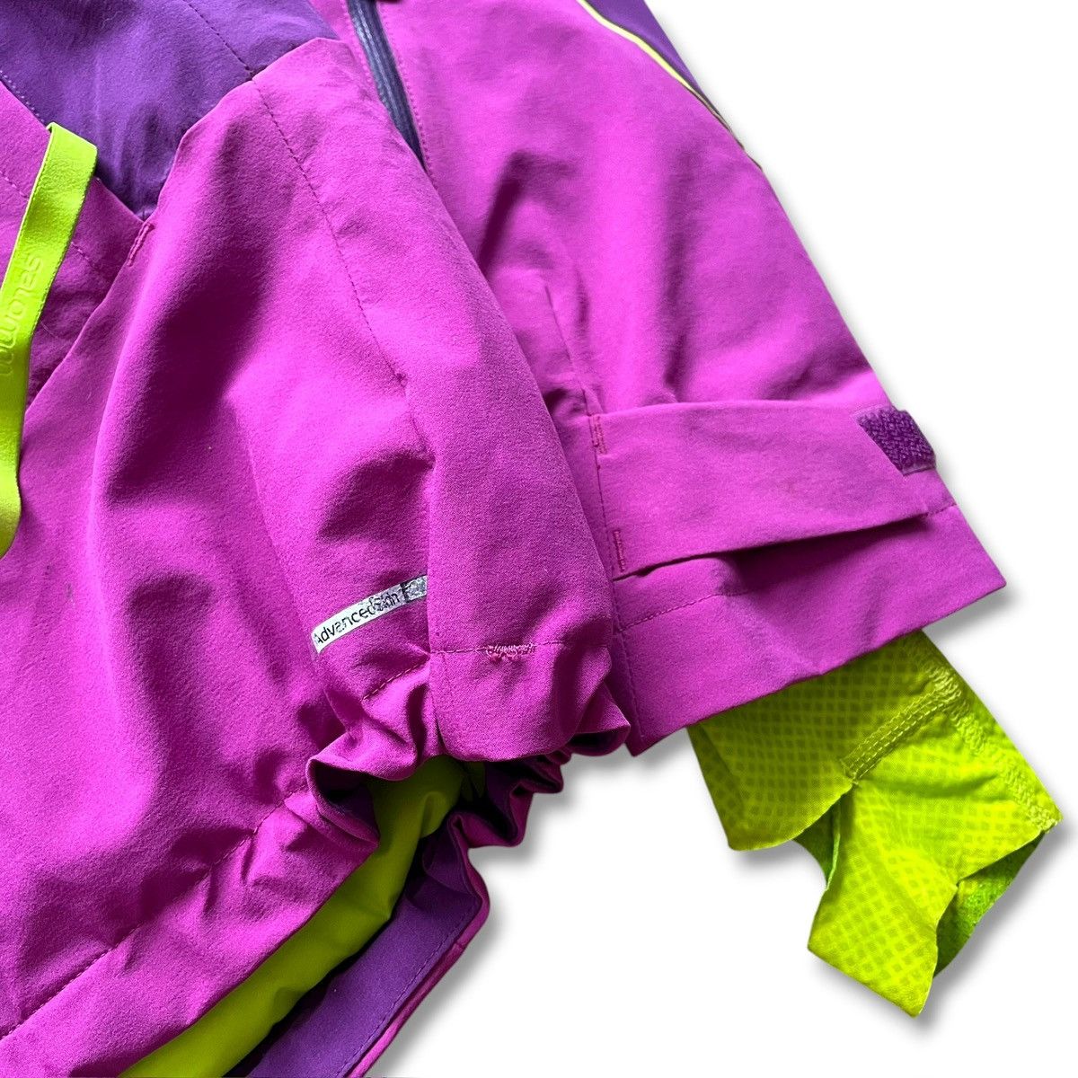 Salomon Salomon Iceglory Ski Gorpcore Jacket Size M / US 6-8 / IT 42-44 - 11 Thumbnail