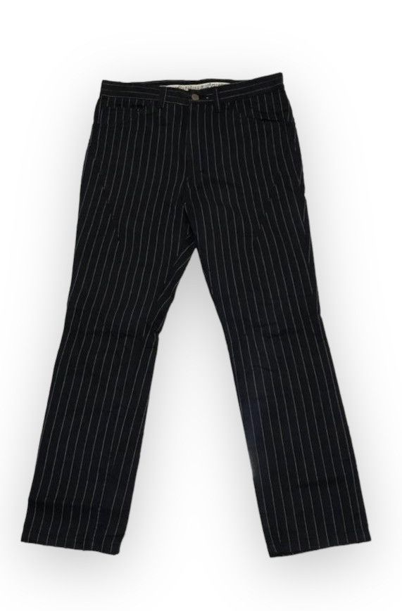 Number (N)ine Tessuti di Sondrio Collab Trousers | Grailed