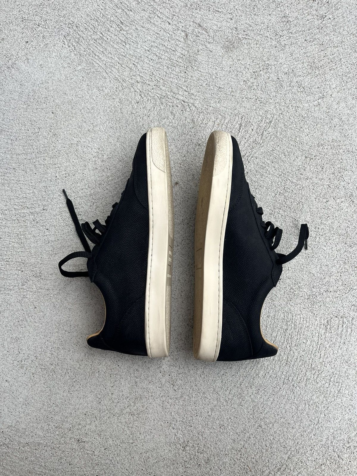 Brunello Cucinelli Brunello Cucinelli Suede Sneaker GAT Size US 8.5 / EU 41-42 - 6 Thumbnail