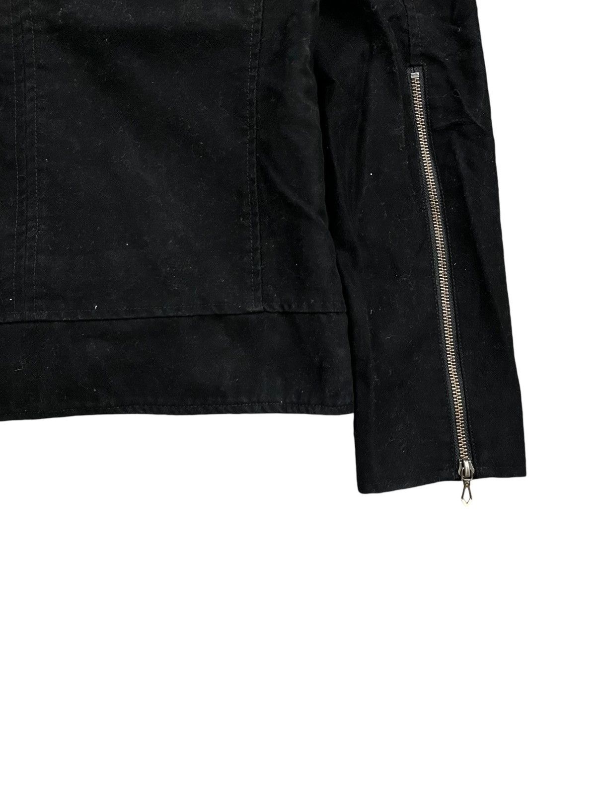 14th Addiction 2000s Maniac Works - Vkei Style Semi Velvet Jacket Size US M / EU 48-50 / 2 - 9 Thumbnail