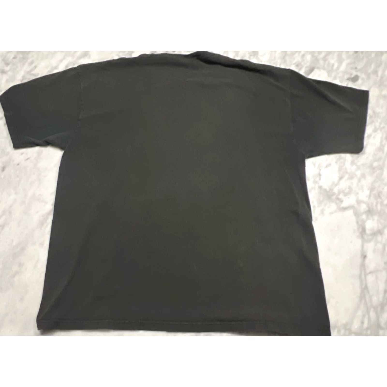Disney Disney Pluto T-Shirt Men’s Large Cartoon Graphics Black 90s Disney Character Mickey Inc Size US L / EU 52-54 / 3 - 6 Thumbnail