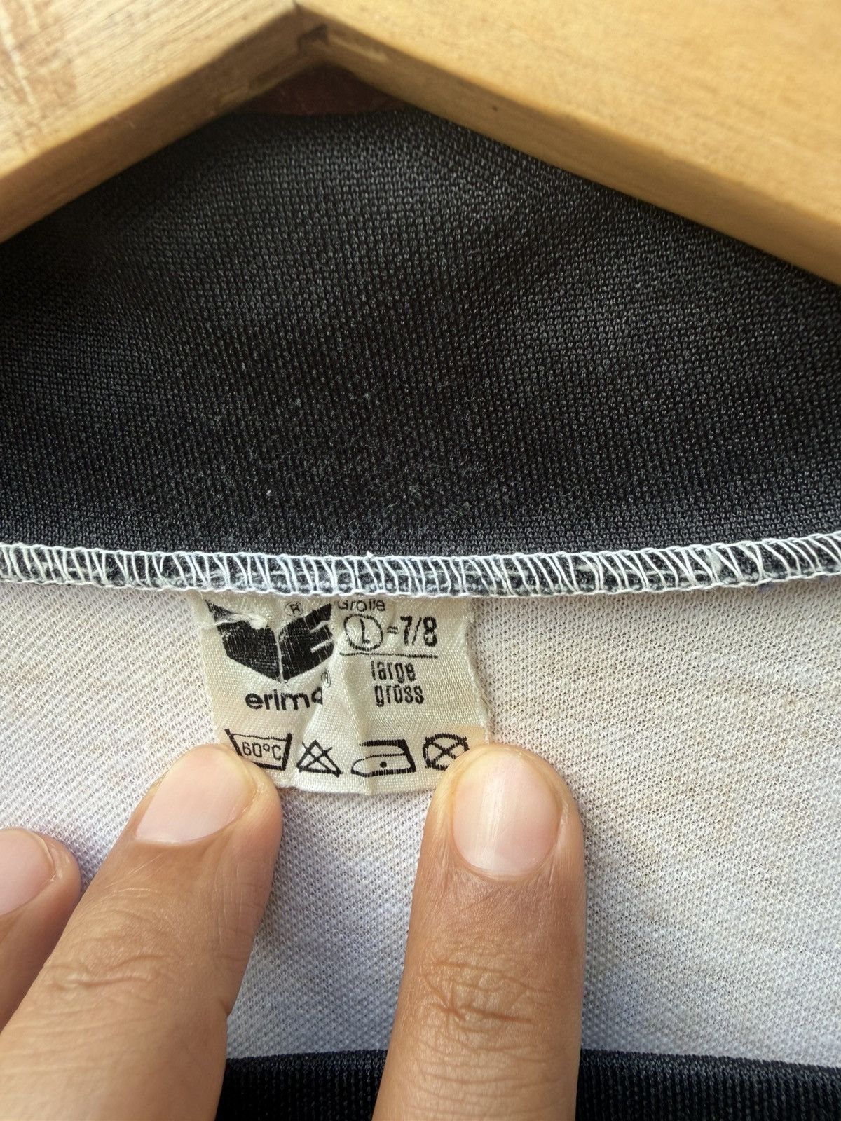 Adidas Matchworn Kolpingsfamile Nurdrach Ficht & Maas Size US L / EU 52-54 / 3 - 7 Thumbnail