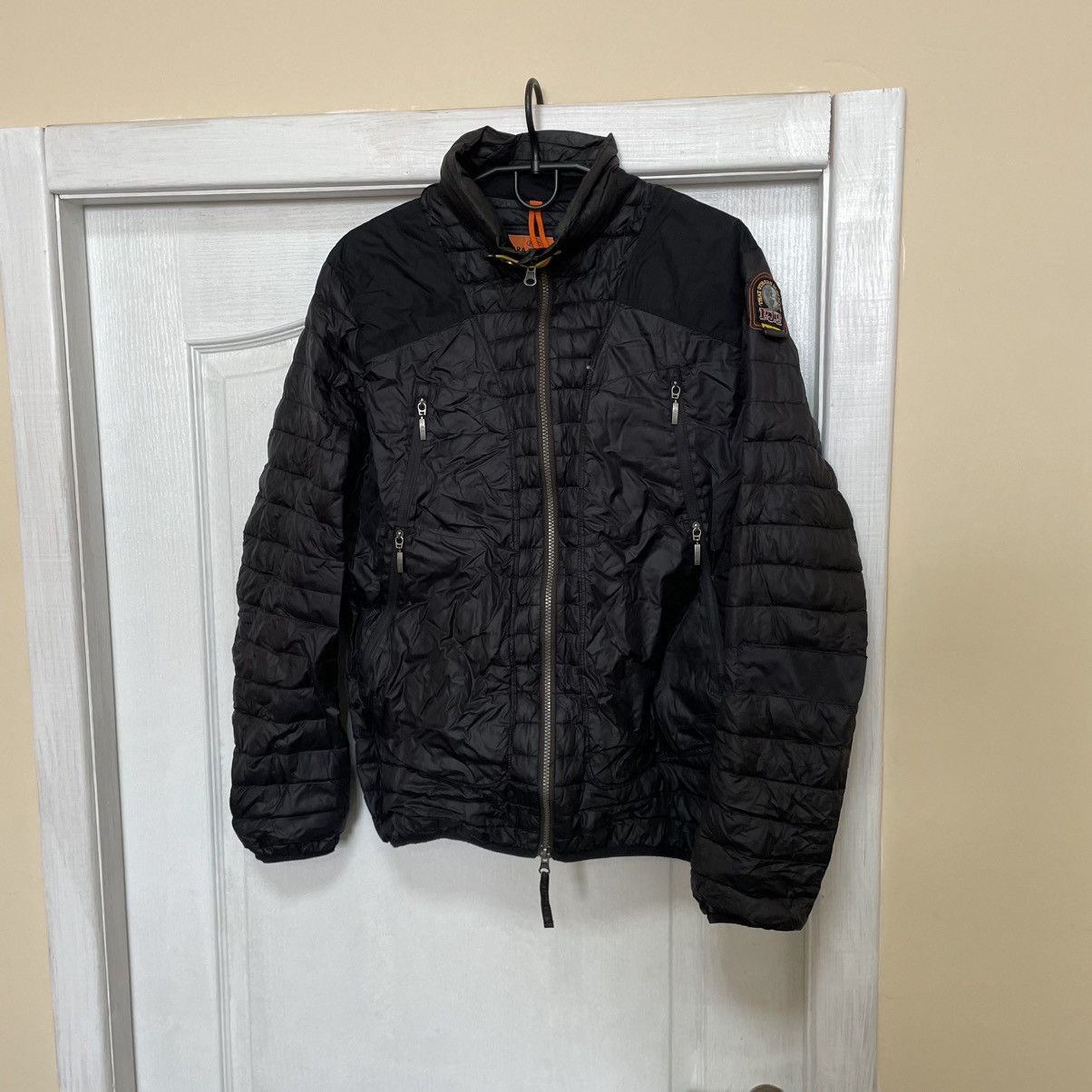 Parajumpers Parajumpers Jacket Light micro puffer down Bomber piuma Size US M / EU 48-50 / 2 - 1 Thumbnail