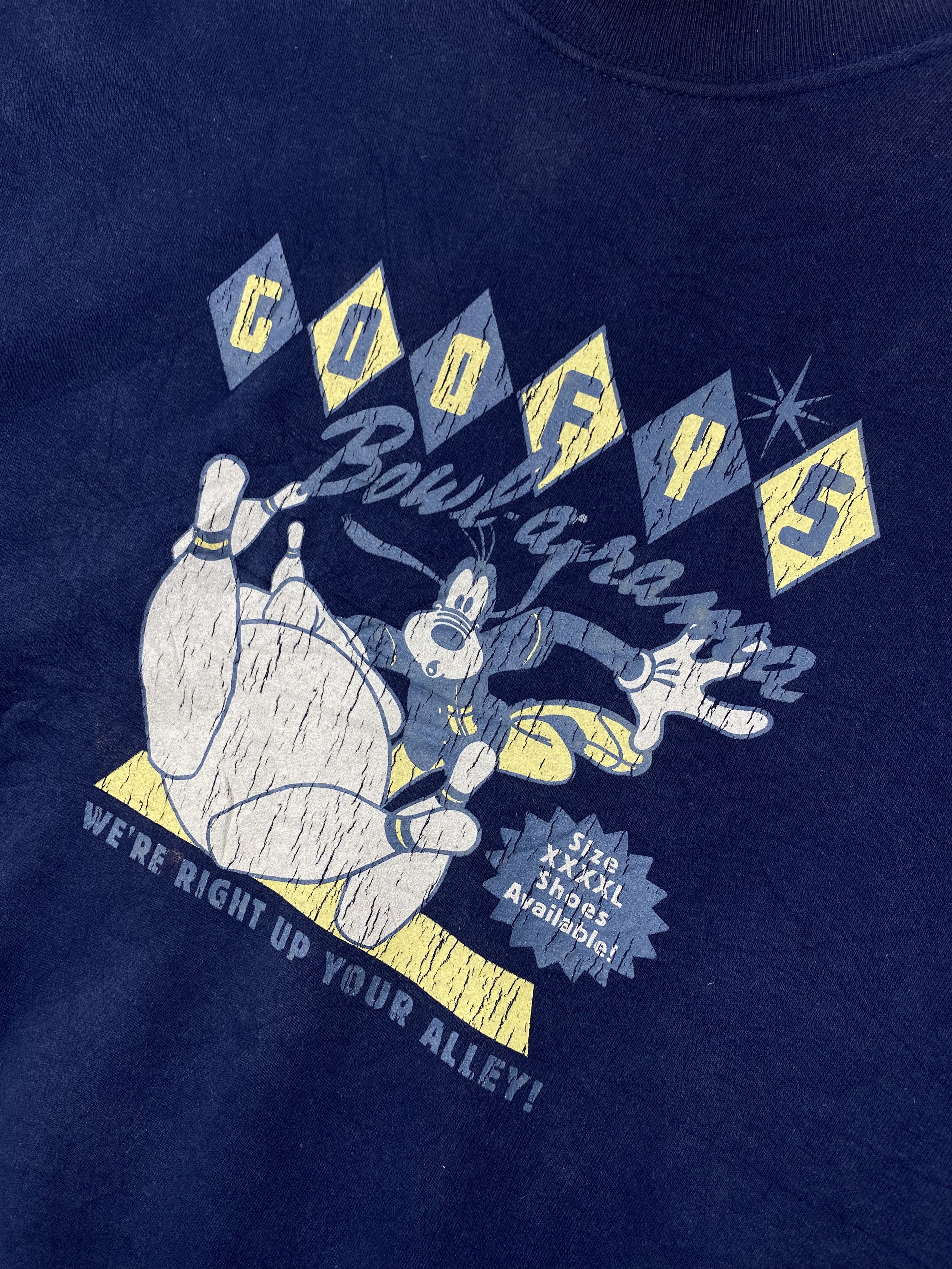 Disney Vintage Disney Goofys Sweatshirts PS0070 Size US XXL / EU 58 / 5 - 3 Thumbnail