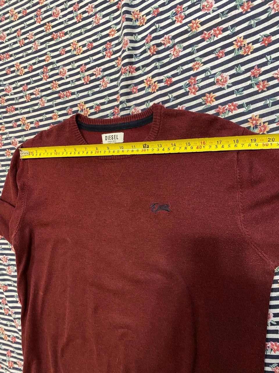 Diesel Diesel Sweater Size US L / EU 52-54 / 3 - 12 Thumbnail