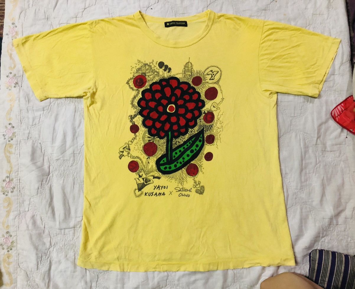 Japanese Brand × Vintage Vintage 24hour television yoyai kasuma x satoshi ohno Size US L / EU 52-54 / 3 - 1 Thumbnail