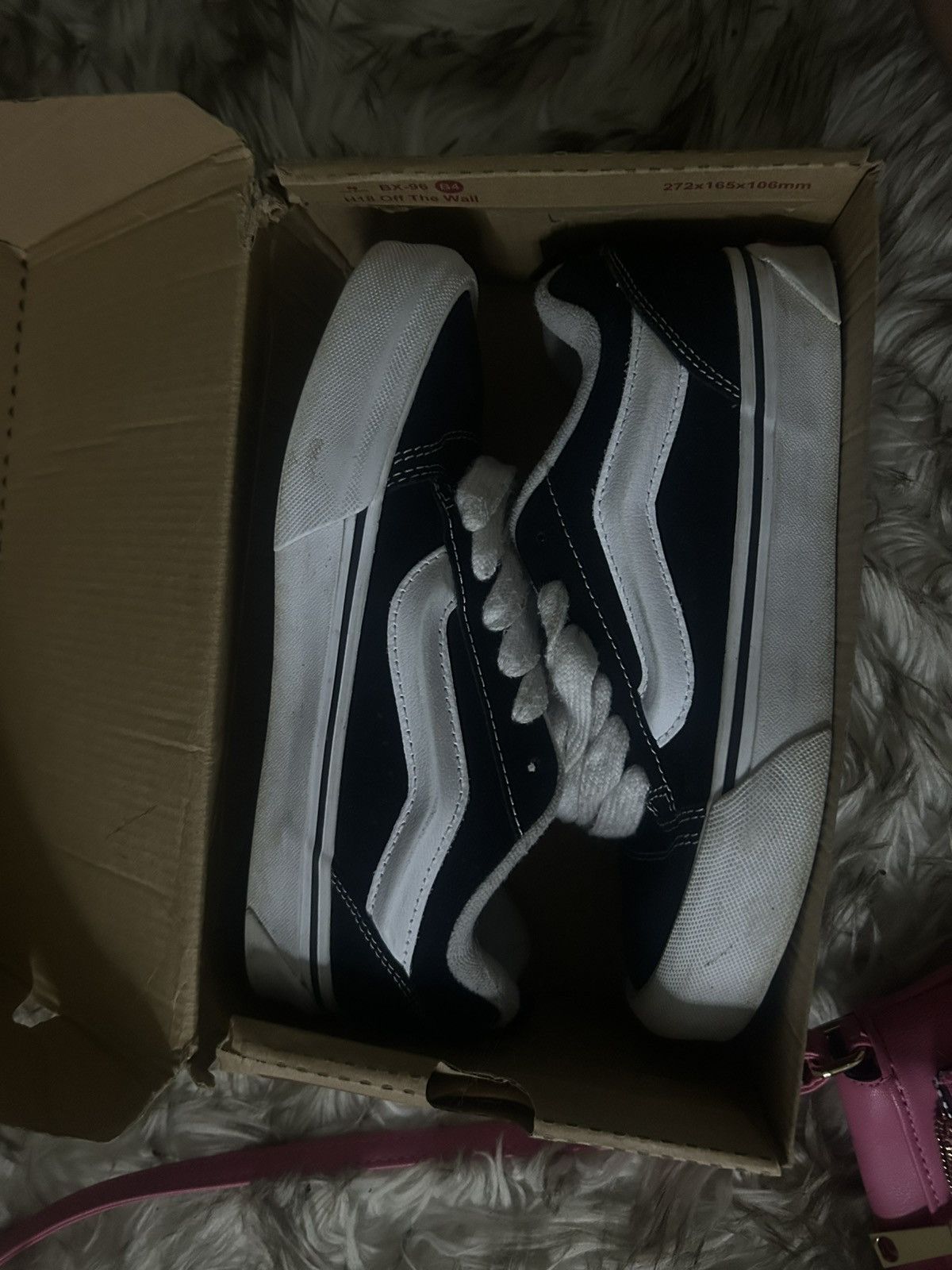 Vans Kne Skool vans Size US 5 / IT 35 - 1 Thumbnail
