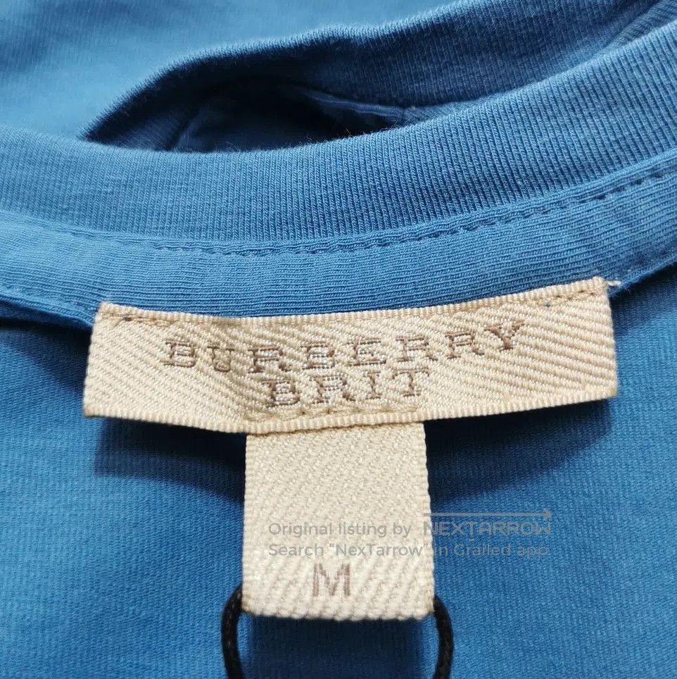 Burberry Burberry Brit Cotton Color. Size US M / EU 48-50 / 2 - 4 Thumbnail