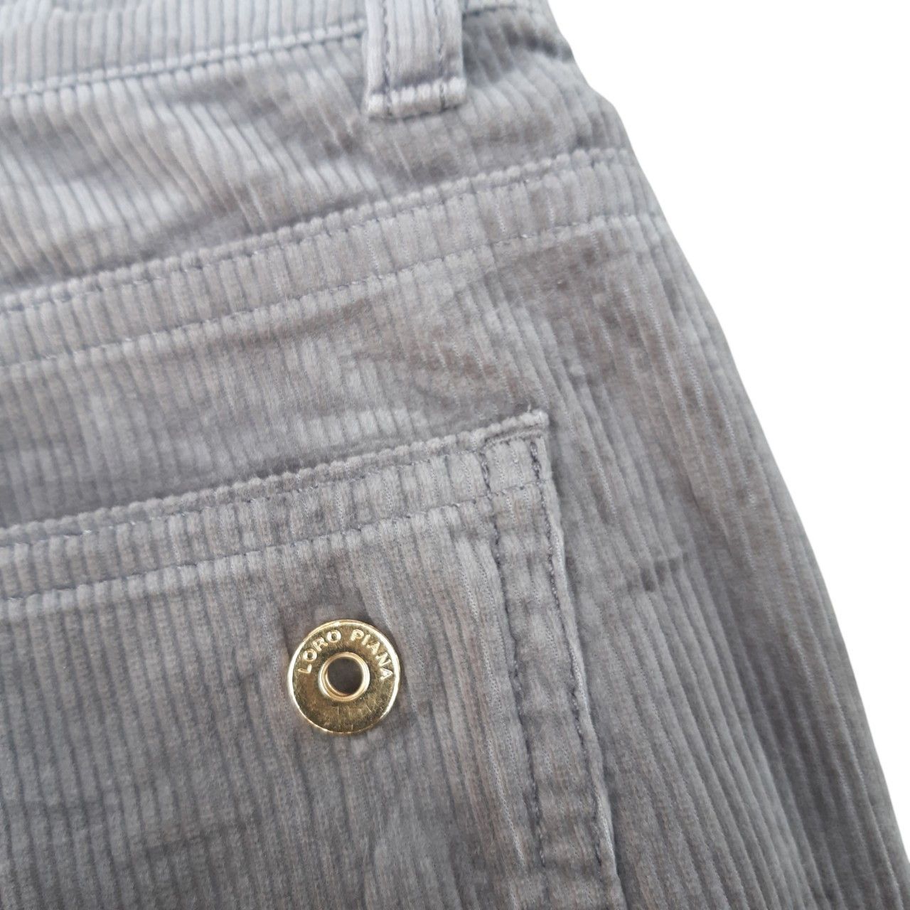 Loro Piana loro piana corduroy pants Size US 29 - 9 Thumbnail