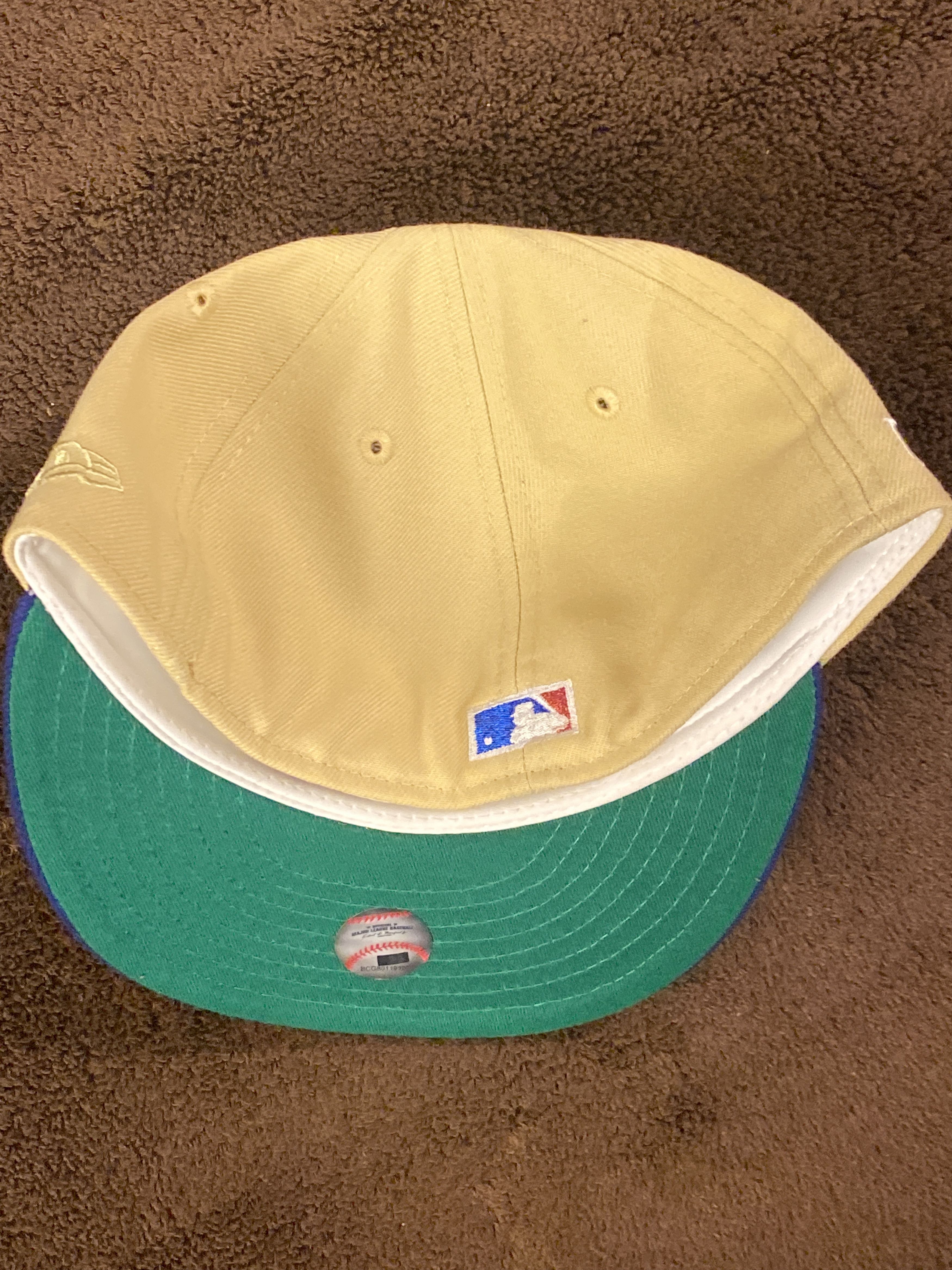 New Era Ty Mathis Texas Hero Pack Hat 7 1/4 (New) Size ONE SIZE - 4 Thumbnail