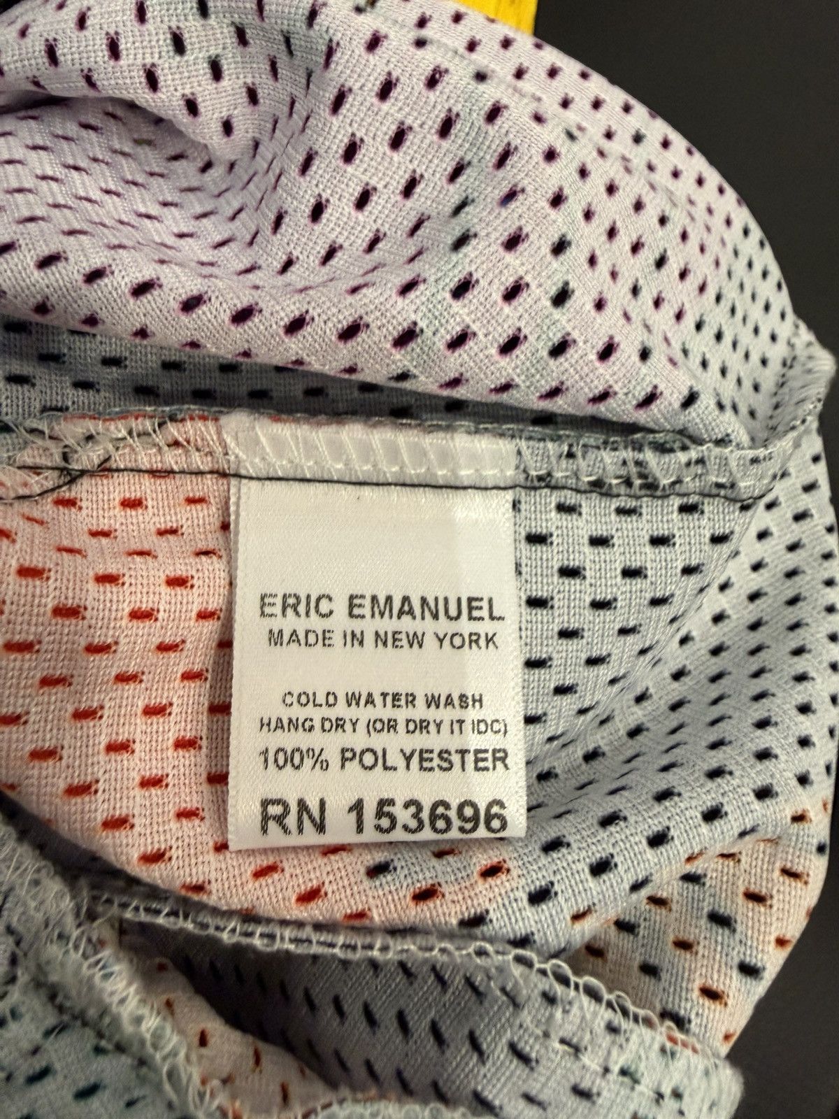 Eric Emanuel Size S - Eric Emanuel × Matty Boy EE Basic/ Core Short Size US 30 / EU 46 - 9 Thumbnail