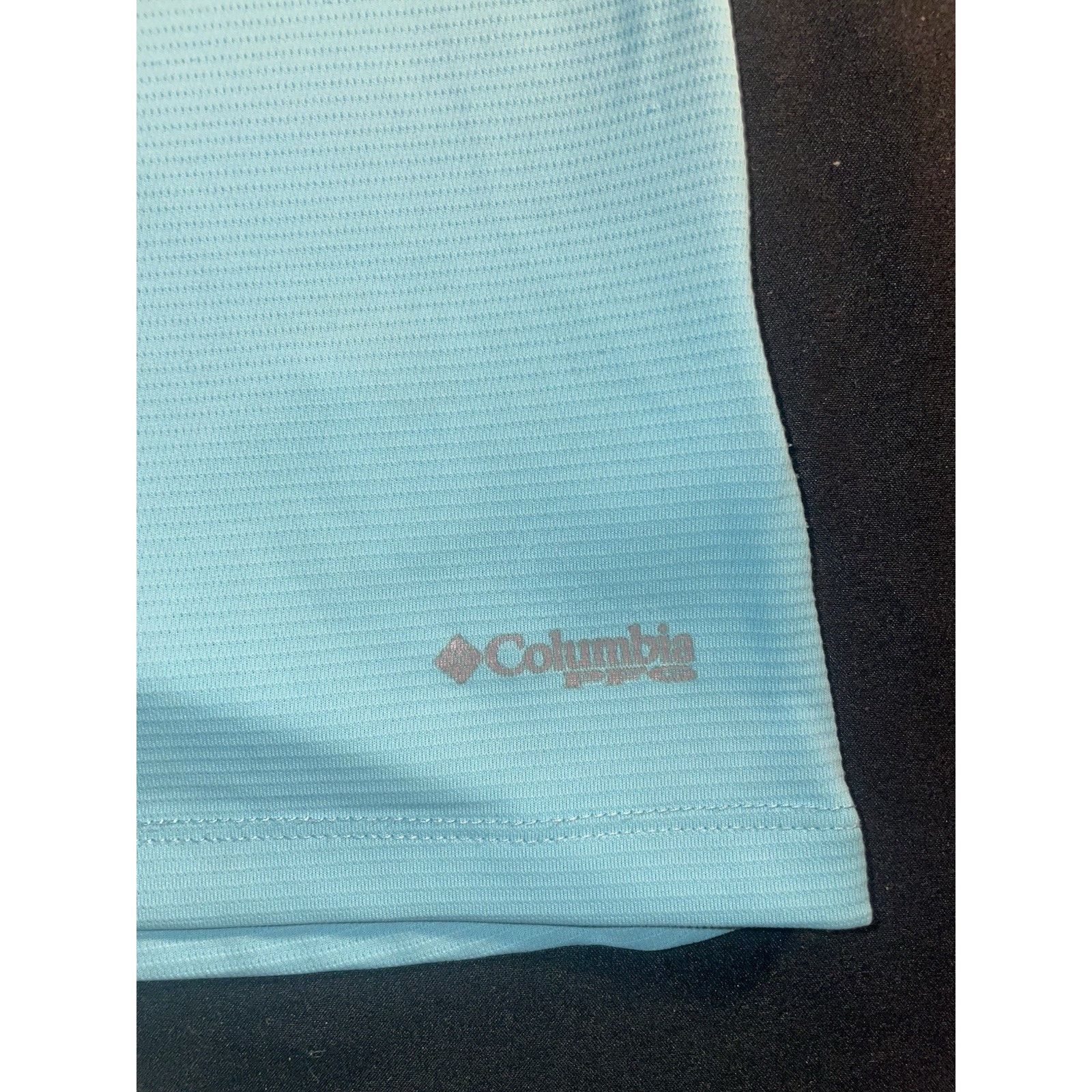 Columbia Columbia short-sleeve athletic Shirt with Sun Protection XL Size US XL / EU 56 / 4 - 3 Thumbnail