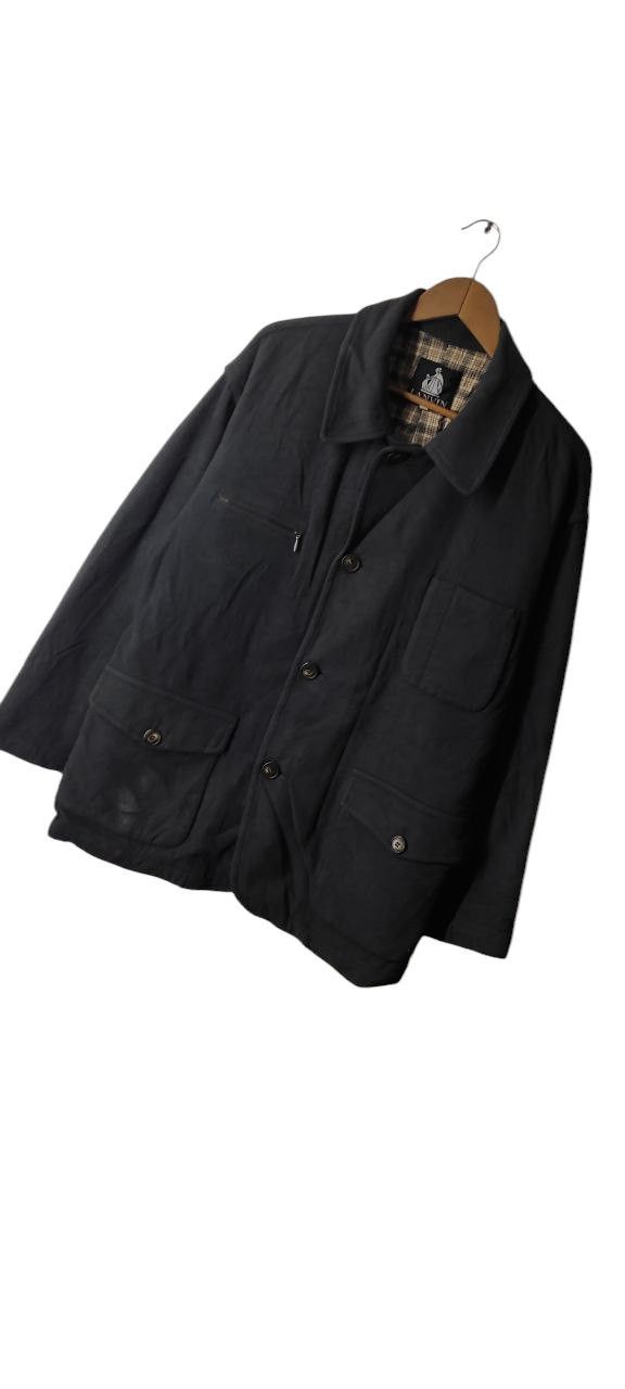 Lanvin LANVIN PARIS DOUBLE POCKET WORKWEAR JACKET Size US L / EU 52-54 / 3 - 6 Thumbnail