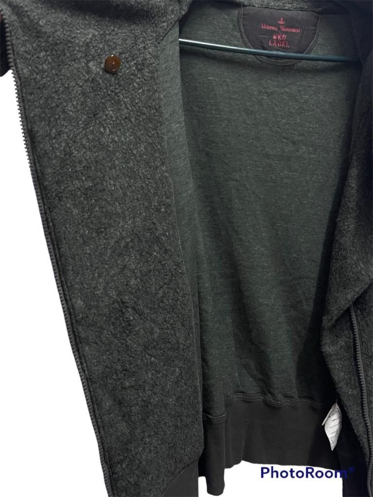 Vivienne Westwood Vivienne Westwood Archive Wool Jacket Size M / US 6-8 / IT 42-44 - 16 Thumbnail