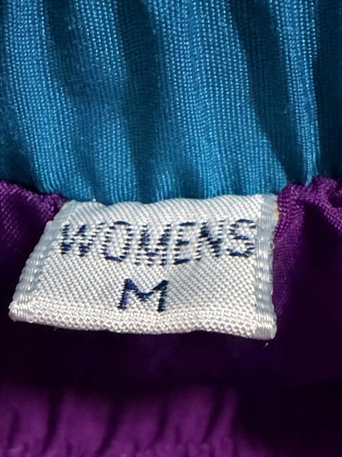Columbia Vintage Columbia Purple Nylon Snow Pants – Women’s Medium Size 32" / US 10 / IT 46 - 7 Thumbnail