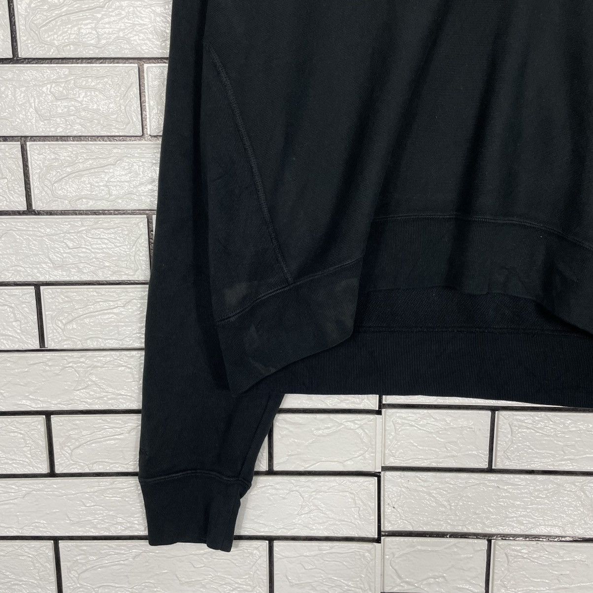 Champion Champion Reverse Weave V-neck Women Sweatshirt Size M / US 6-8 / IT 42-44 - 3 Thumbnail