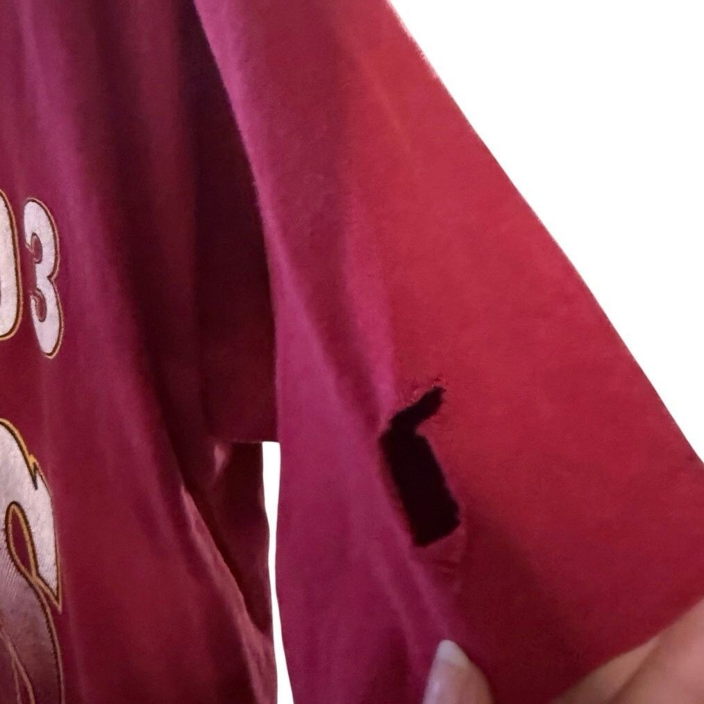 Other Vintage Florida Seminoles Tee Size US XL / EU 56 / 4 - 3 Thumbnail