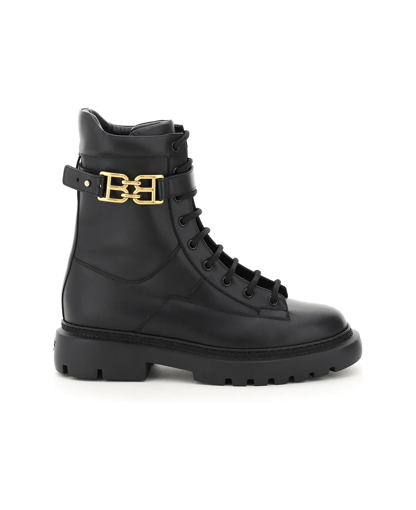 Bally o1y0725 Ankle Boots in Black Size US 7 / IT 37 - 1 Thumbnail