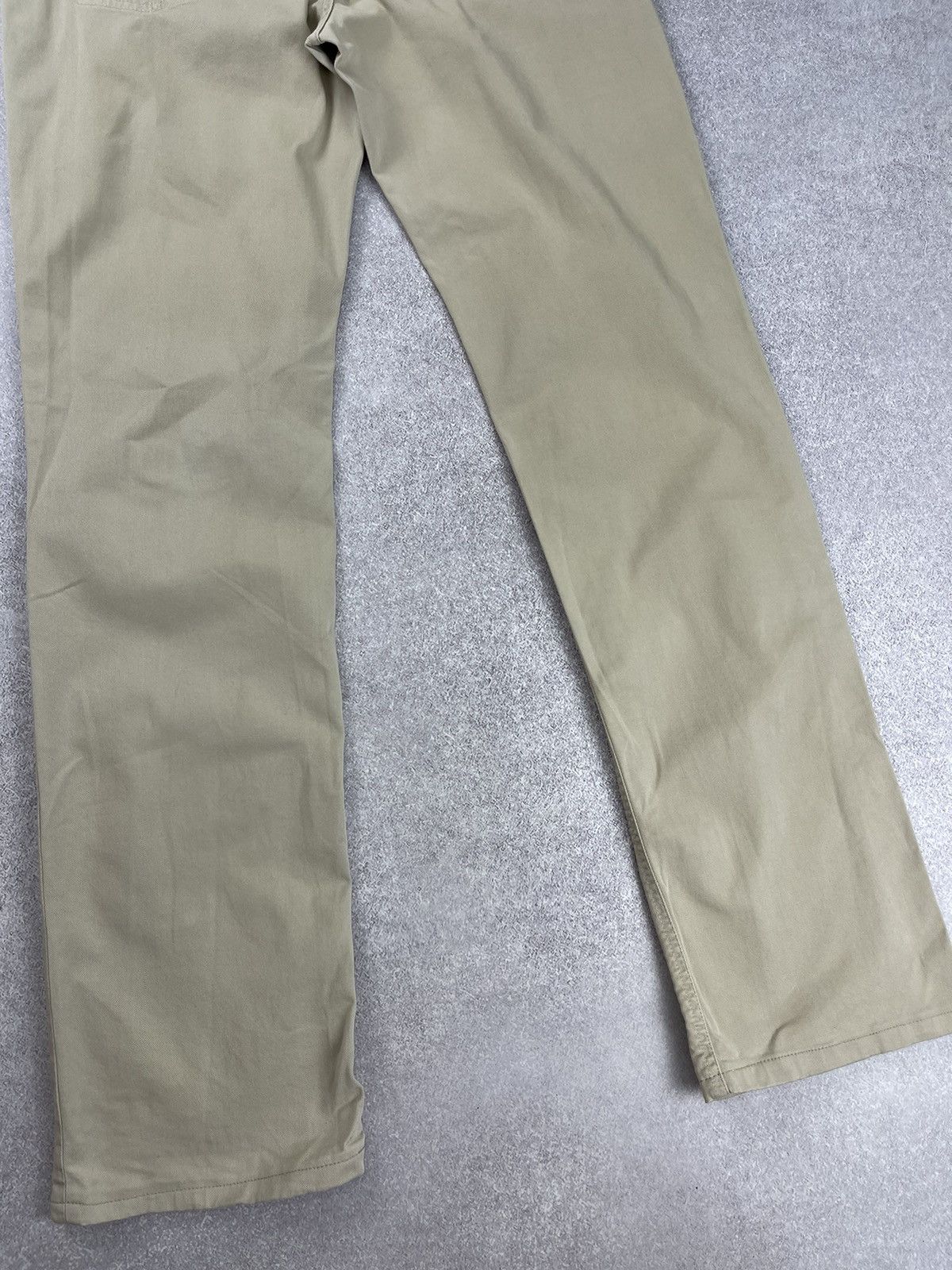 Dolce & Gabbana Vintage Dolce & Gabbana Cotton Trousers Pants Size 29 Size 29" - 10 Thumbnail