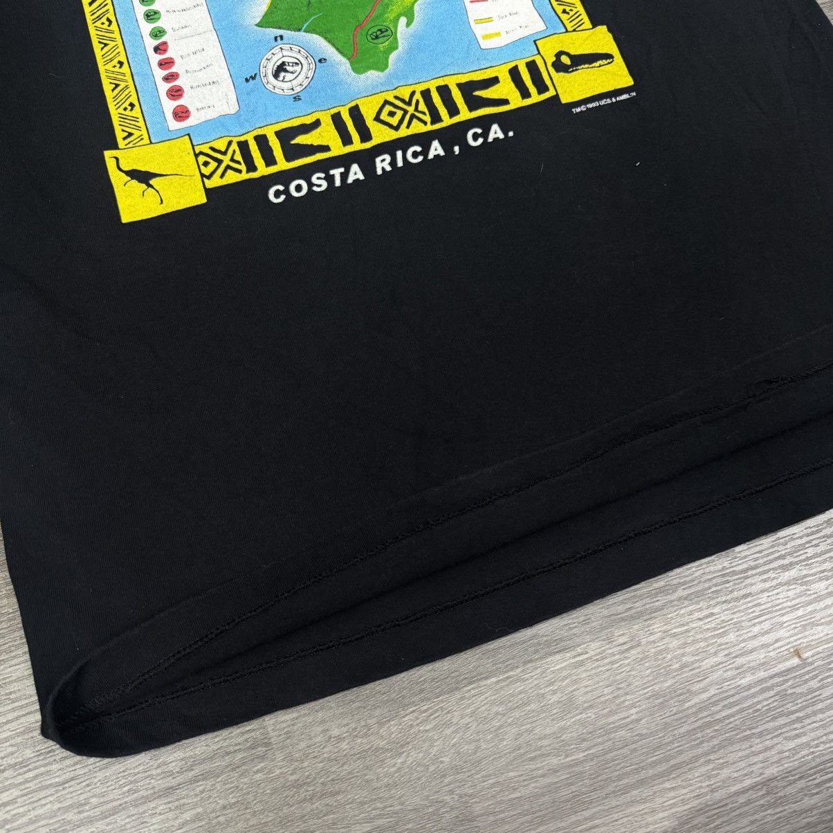 Vintage Rare 🔥 Vintage 1993 Jurassic Park “Island Tour” Tee Size US L / EU 52-54 / 3 - 7 Thumbnail