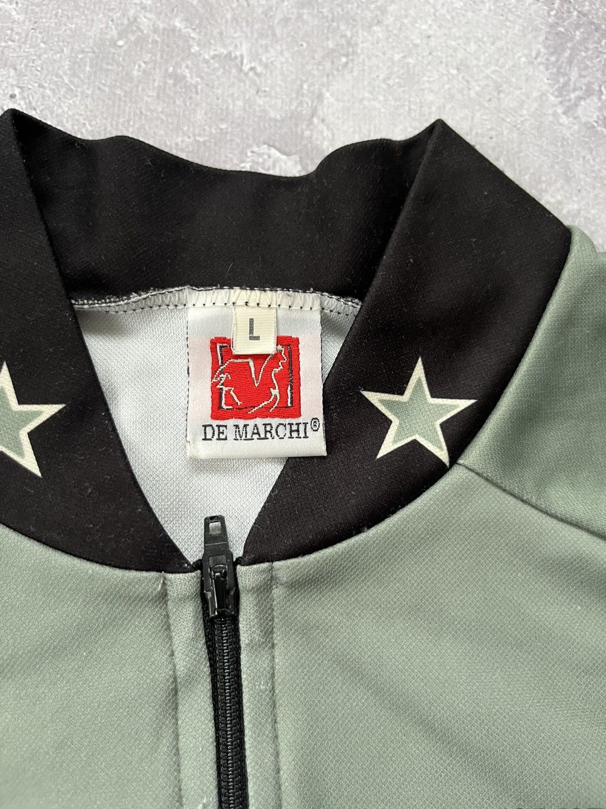 Mercedes-Benz Bicycle jersey vintage longsleeve Mercedes Benz USA MARIN L Size US L / EU 52-54 / 3 - 7 Thumbnail
