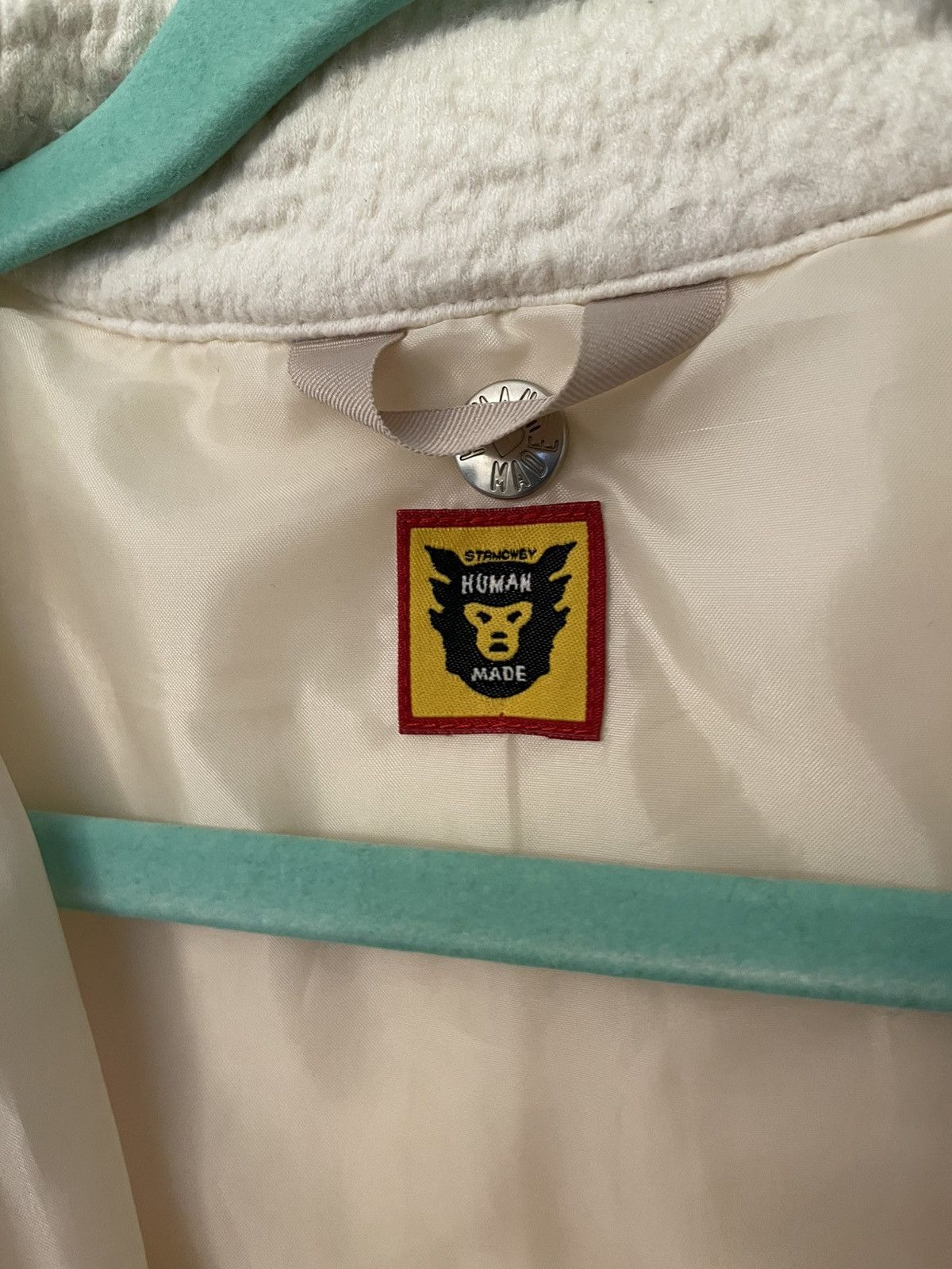 Human Made Human Made Track Top Size US S / EU 44-46 / 1 - 2 Thumbnail