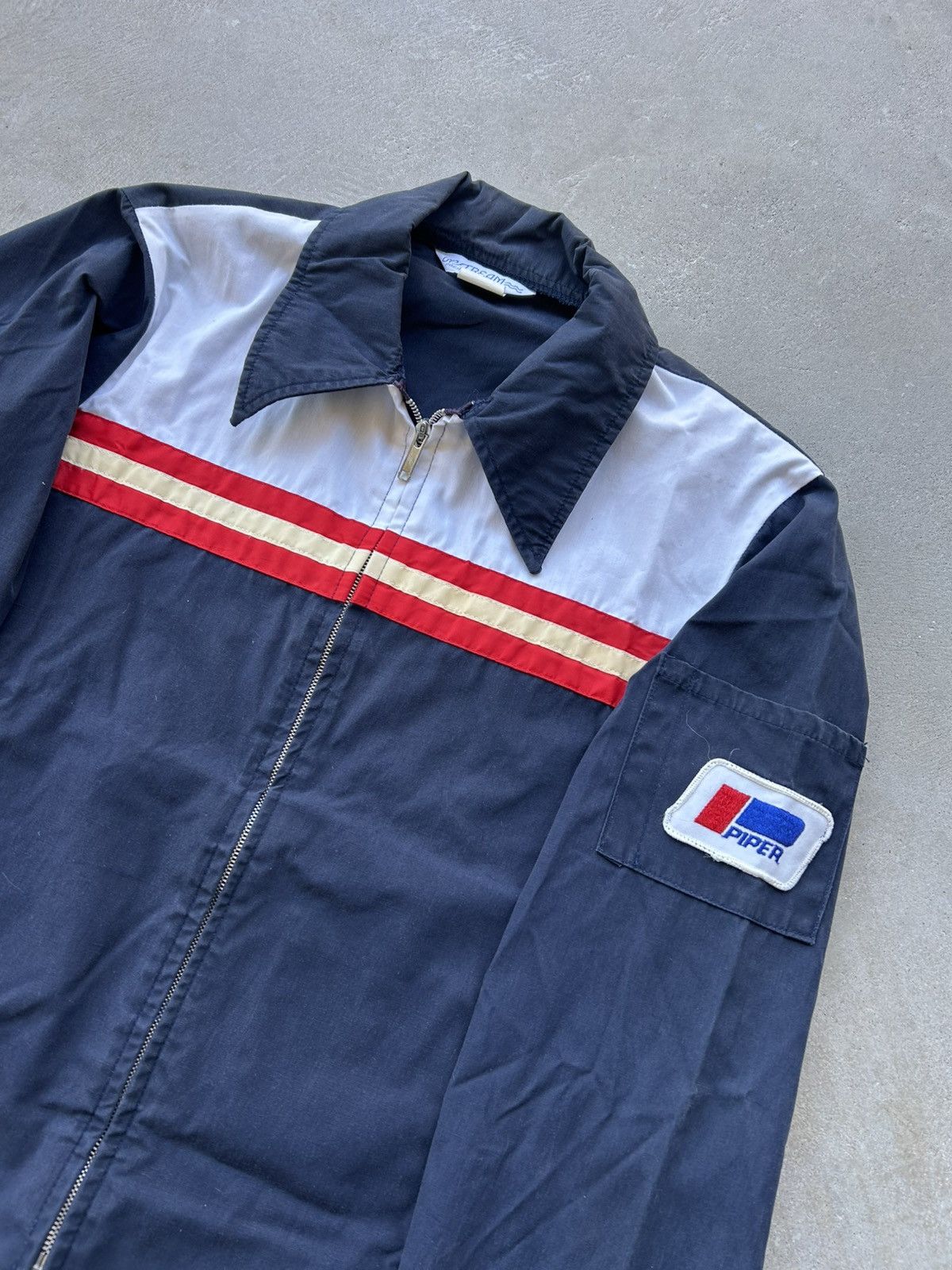 Vintage Vintage Made in USA Workwear Jacket Size US L / EU 52-54 / 3 - 4 Thumbnail