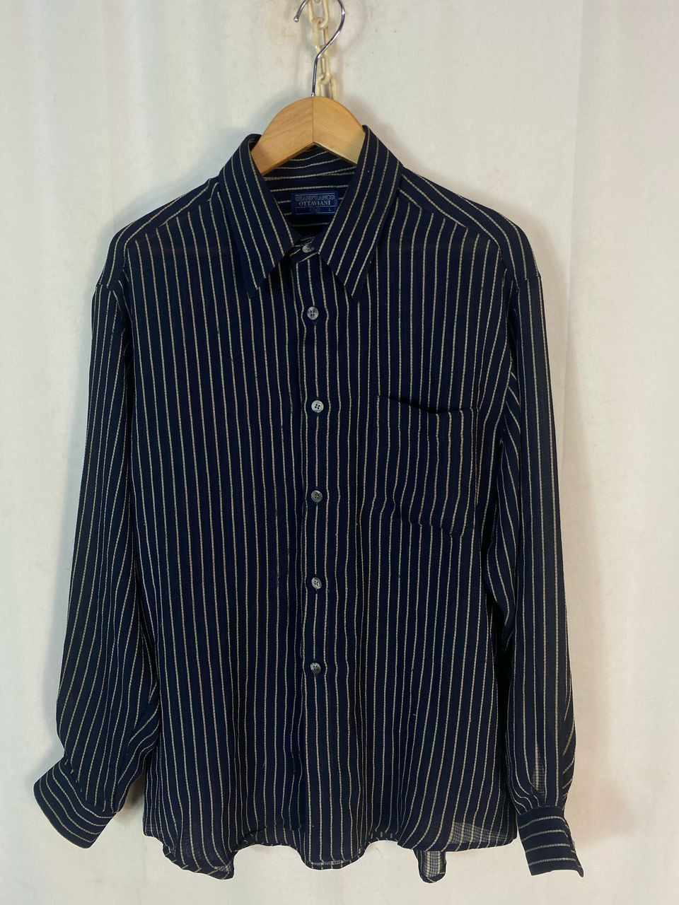 Gianfranco Ottaviani button up shirt