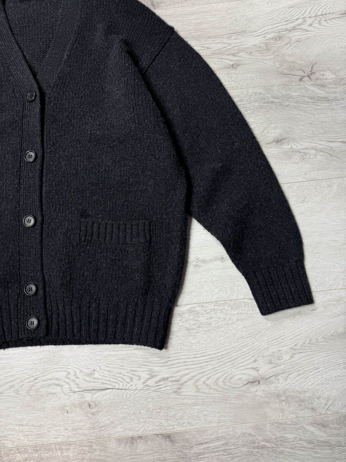 Prada Prada Milano Wool Cardigan Oversized Fit 2023 Button Sweater Size S / US 4 / IT 40 - 5 Thumbnail