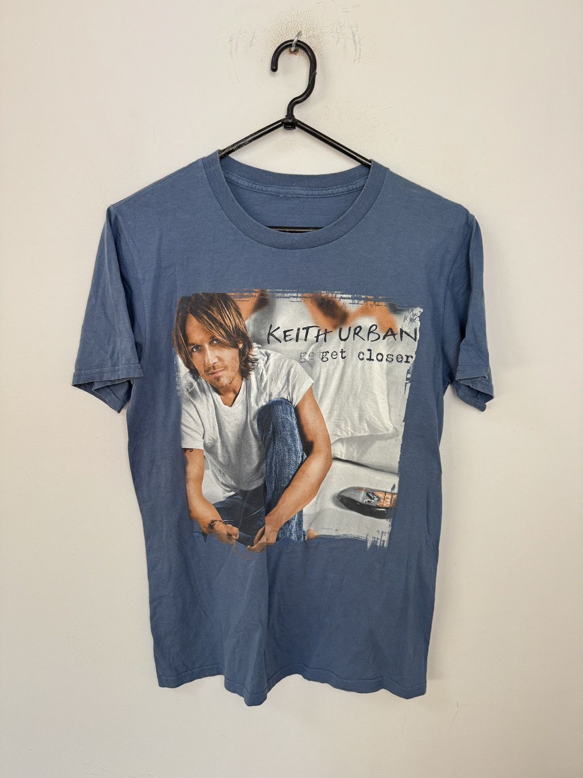 Band Tees Keith Urban World Tour T-Shirt Size US S / EU 44-46 / 1 - 1 Thumbnail