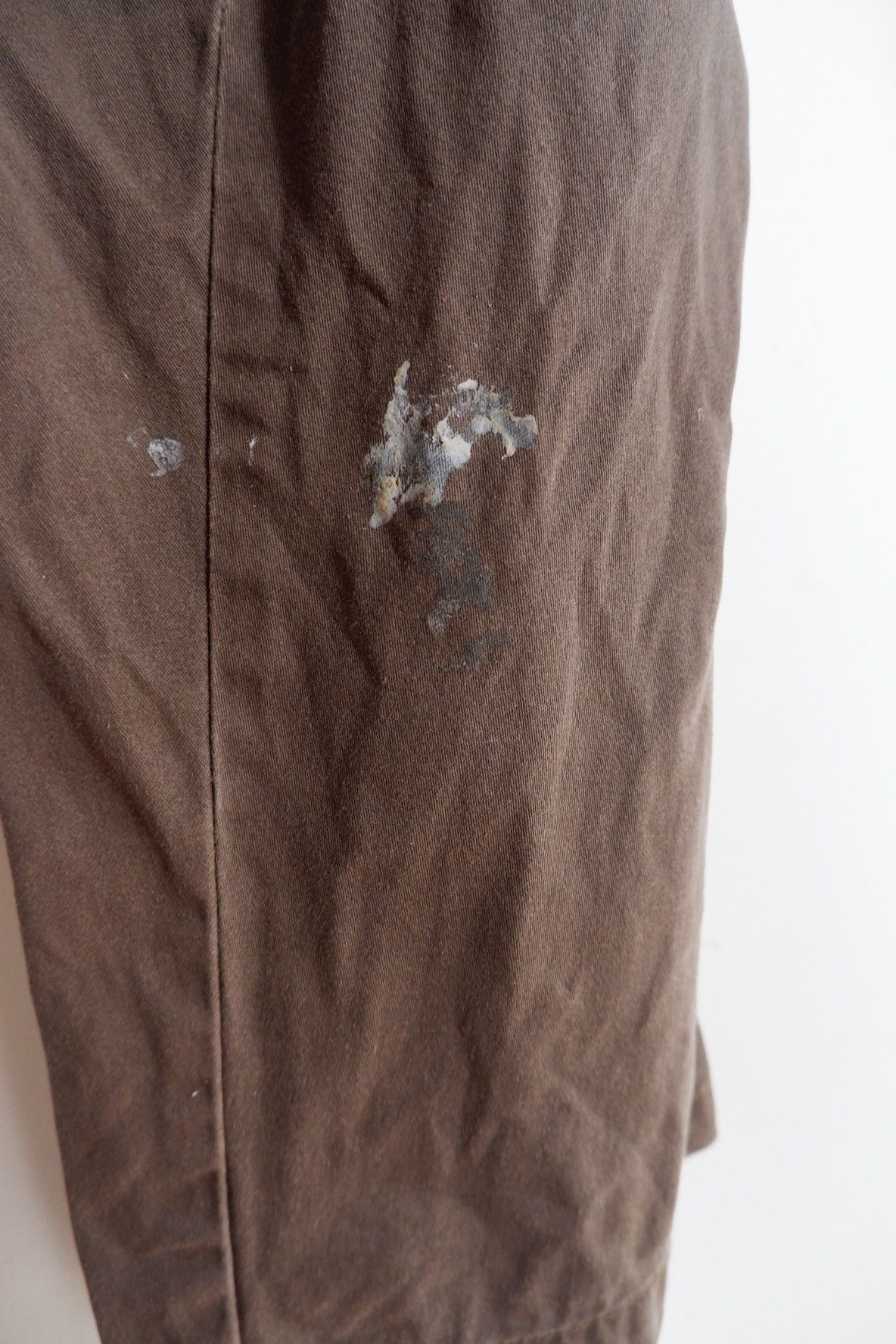 Japanese Brand Vintage Evenriver Distressed Cargo Pants Size US 30 / EU 46 - 8 Thumbnail