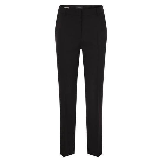 WEEKEND MAX MARA Women Straight Pants 2525136171600 BLACK