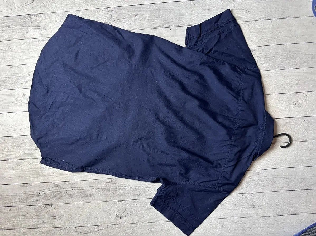 Vivienne Westwood Vintage Vivienne Westwood navy shirt logo size L Size US L / EU 52-54 / 3 - 8 Thumbnail