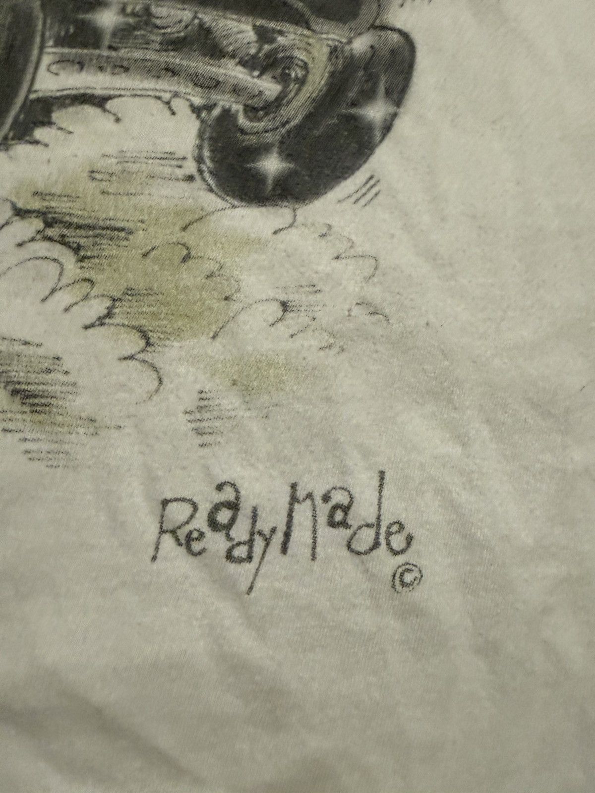 READYMADE after hours merch | READYMADE collab | artdealer Size US S / EU 44-46 / 1 - 3 Thumbnail
