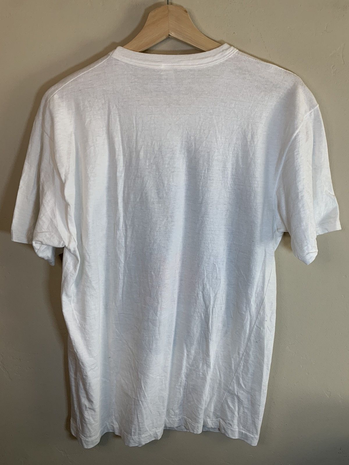 Band Tees × Vintage *RARE* Vintage 1991 Final Plea Tour Single Stitch T-Shirt Size US XL / EU 56 / 4 - 6 Thumbnail