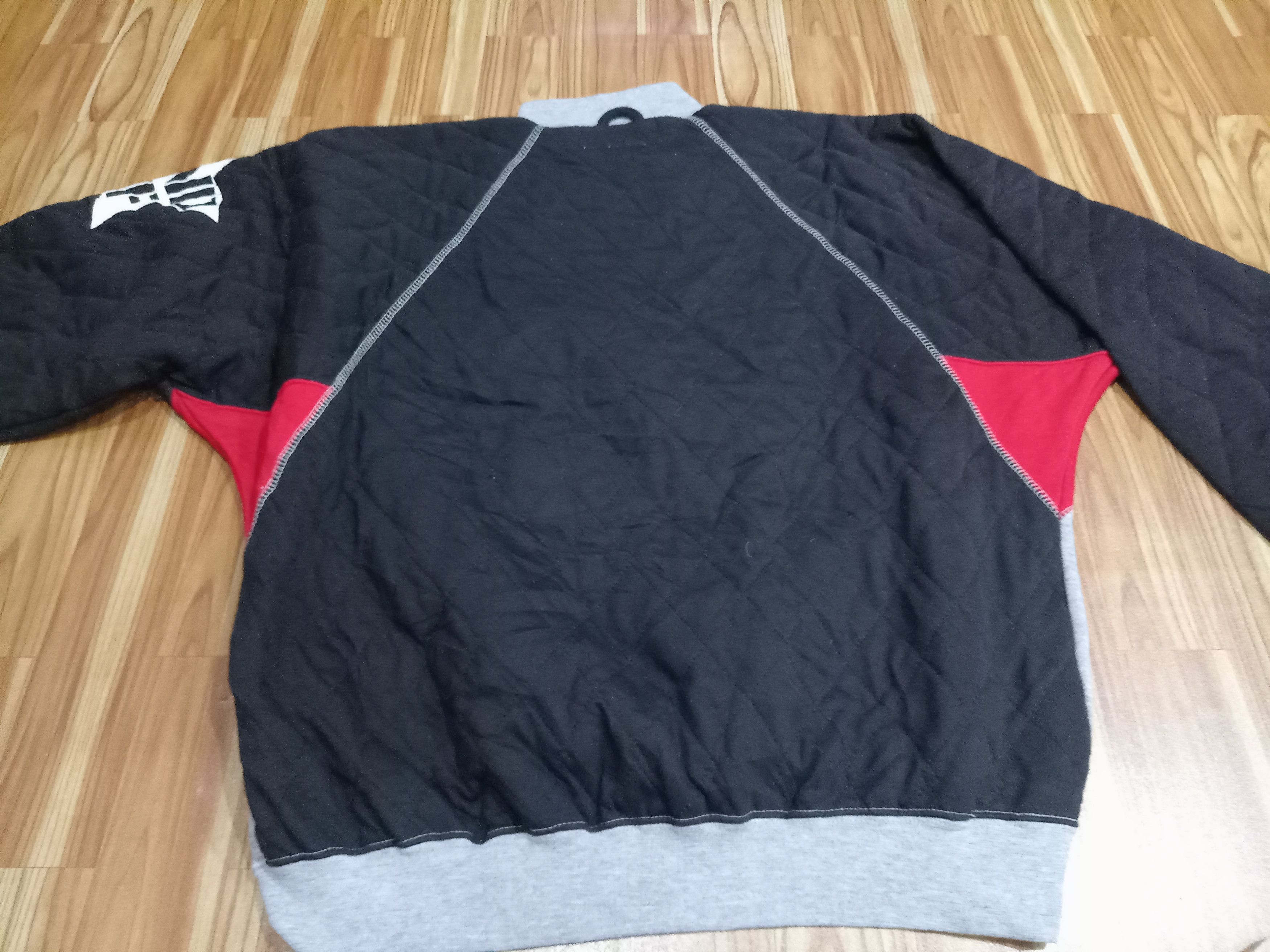 Reebok × Vintage Vintage Sweatshirt Reebok Multicolours big logo Size US L / EU 52-54 / 3 - 6 Thumbnail