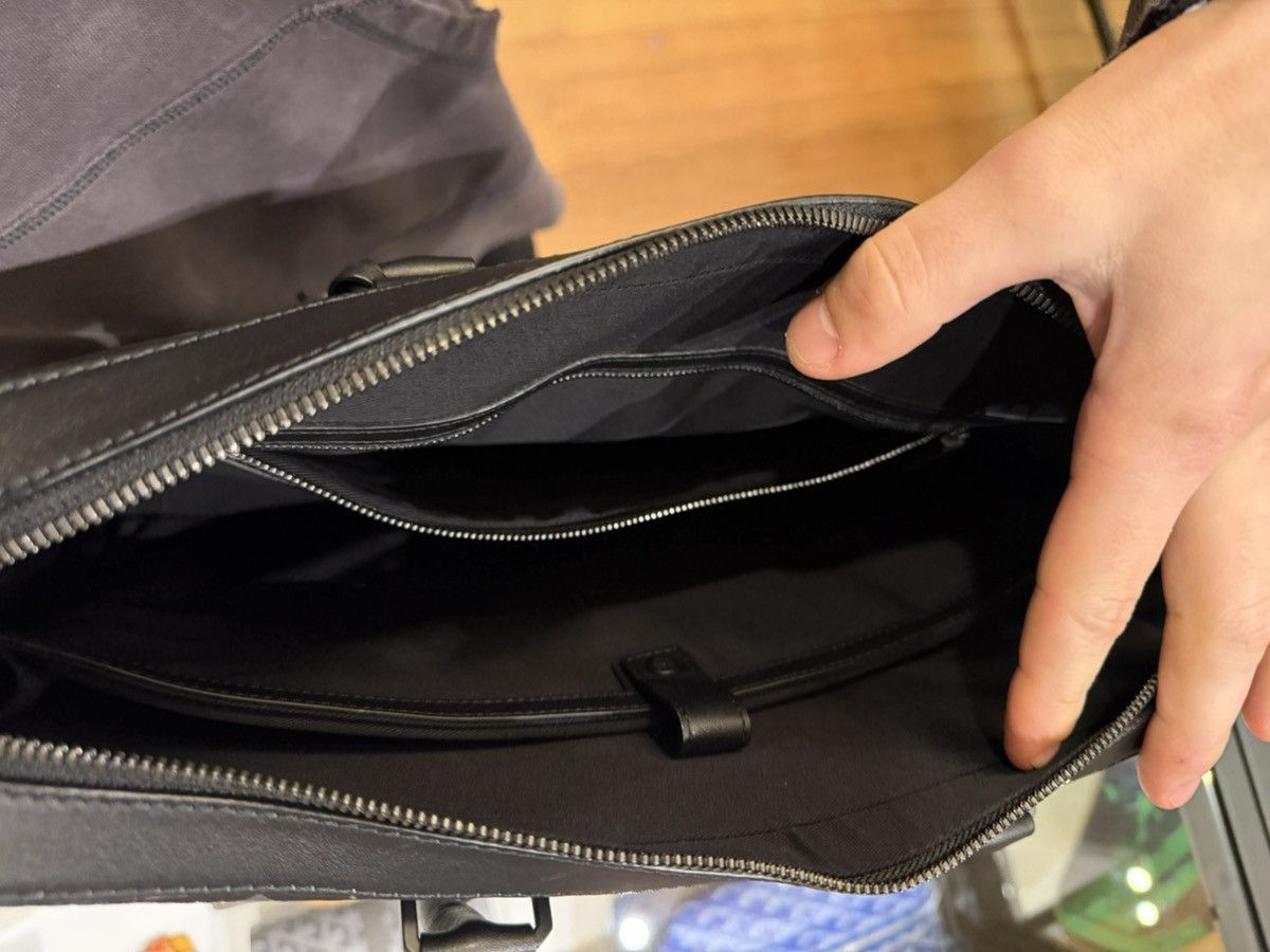 MCM MCM Messenger Bag - Black Size ONE SIZE - 6 Thumbnail